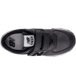 New Balance tenisky se zapínáním na suchý zip Jr PV574FM boty 28