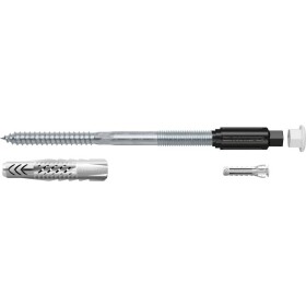 Fischer 045687 Fischer Thermax 8/100 Pozinkovaná ocel/nylon 18 mm 1 ks