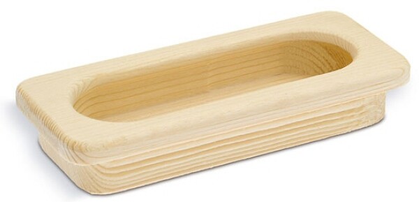 Siro Nábytková úchytka M30 smrk (S14003)