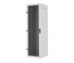 TRITON 19" rozvaděč stojanový RMA 15U 600x1000, 800kg, skleněné dveře, svařovaný, šedý EDF_1232201