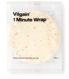 Vilgain Minutový wrap – 300 g (3 ks)