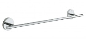 GROHE - BauCosmopolitan Držák ručníků, chrom 40459001