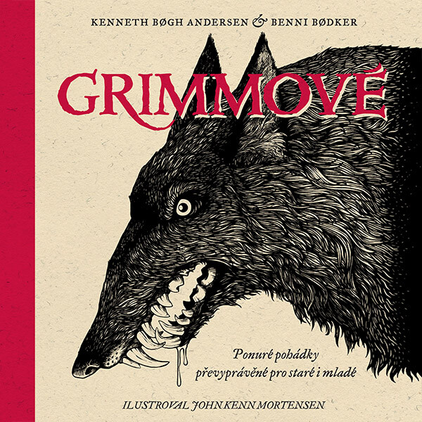 Grimmové - Kenneth Břgh Andersen