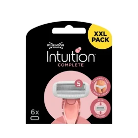 Wilkinson Intuition Complete náhradní hlavice 6ks (WDS034)