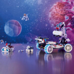 LEGO LEGO® Technic 42211 Lunární rover Lunar Outpost™