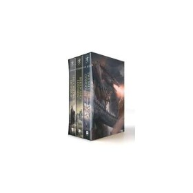 Great Tales of Middle-earth Boxed Set - John Ronald Reuel Tolkien