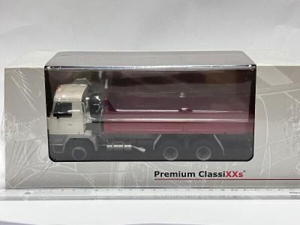 Tatra 815 V26 bílá/tm.červená - 1/43 Premium ClassiXXs PLC47163