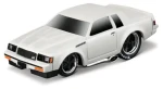 Maisto Muscle Machines - 1987 Buick GNX bílá