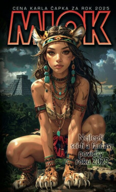 Mlok 2025 - kolektiv autorů