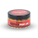 Mikbaits Boilies Feeder pop-up 8+12mm 100ml - Chilli Česnek,Mikbaits Boilies Feeder pop-up 8+12mm 100ml - Chilli Česnek