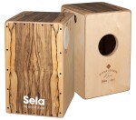 Sela Iconic Cajon - Limba