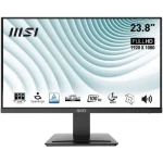 23.8" MSI PRO MP243X černá / LED / 1920 x 1080 / IPS / 16:9 / 4ms / 1000:1 / HDMI+DP / VESA (PRO MP243X)
