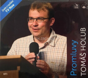 Promluvy - CDmp3 - Tomáš Holub