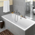 VILLEROY & BOCH - Subway Vana Duo, 1700x750 mm, alpská bílá UBA170SUB2V-01