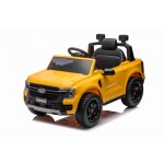 Mamido Elektrické autíčko Ford Ranger Lift žluté