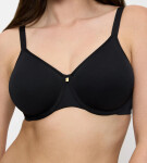 Dámská podprsenka Body Make-Up Essentials Minimizer WP - BLACK - černá 0004 - TRIUMPH BLACK 85D