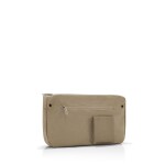 Nákupní taška Reisenthel Loopshopper M Frame Rhombus olive