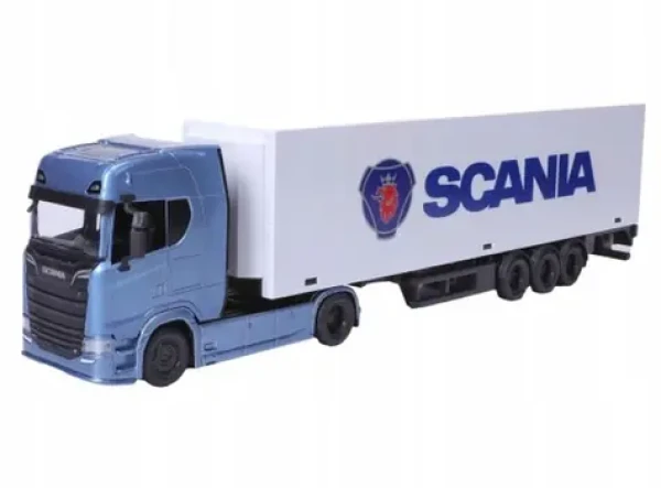 Bburago SCANIA Kamion s přívěsem Scania 770 S/Trailer