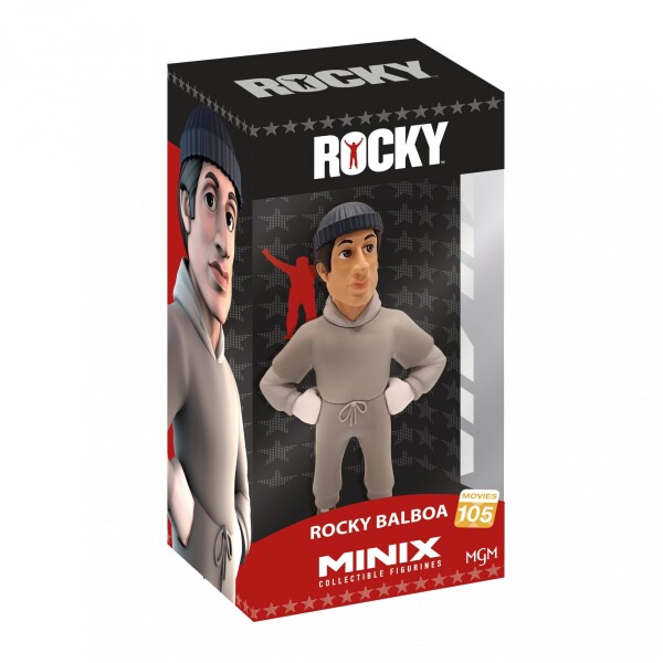 MINIX Movies: Rocky - Rocky Trainer Suit