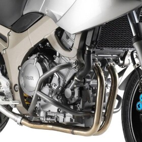 Tn347 padací rámy Yamaha Tdm 900 (02-14), černé