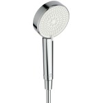 IDEAL STANDARD - CeraFlow T25N Sprchový set s baterií, průměr 26 cm, 2 proudy, chrom A8526AA