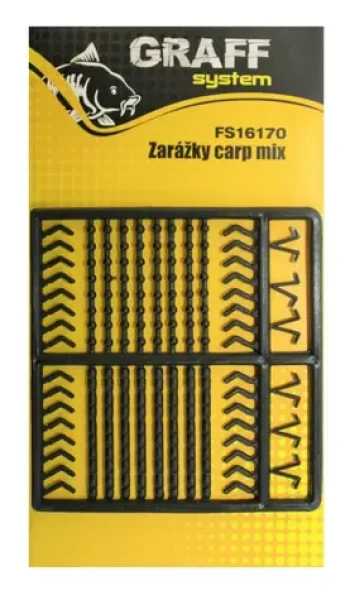 Graff Zarážky Carp Mix (FS16170)