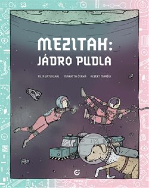 Mezitah: Jádro pudla Filip Zatloukal,