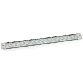Triton 19 záslepka 1U / plastový zámek / síto 75%-4mm (RAB-ZP-X41-A1)