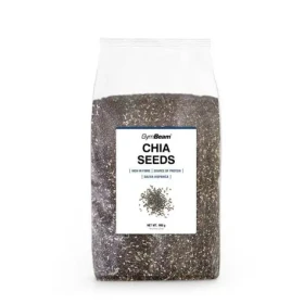 Chia semínka - GymBeam (bez příchuti, 900 g) (5383-3-1000g)