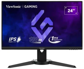24" Viewsonic VX2479J-HD-PRO černá / Monitor / IPS / FHD 1920x1080 / 180Hz / 1ms / 2x HDMI + DP / VESA (VX2479J-HD-PRO)
