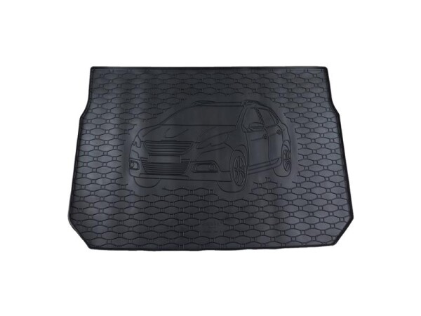 Vana do kufru gumová RIGUM Peugeot 2008 2013-