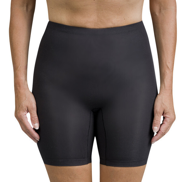 Dámské spodní šortky z bambusu BAMBUS COMFORT SHORTS černé - BELLINDA L
