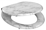 Schütte MARMOR STONE | MDF, Soft Close 4008431801940