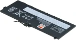 T6 Power Baterie Lenovo Flex 5 CB-13IML05/ThinkPad C13 Yoga 1st / 6642mAh / 51Wh / 4čl. / Li-poly (NBIB0226)