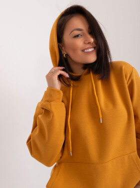 Mikina HP BL 0103.07 tmavě žlutá M