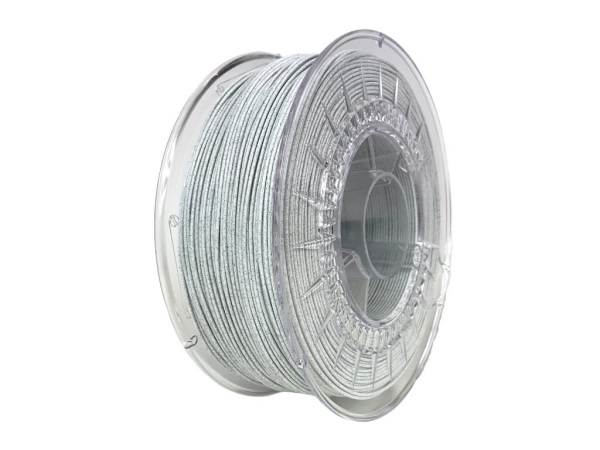 PLA filament 1,75 mm Marble light mramor světlý Devil Design 1 kg