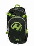 Haven Luminite II 18l černo zelený