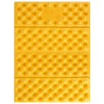 NILS Camp NC17105 Skládací pěnové sedátko s reflexní vrstvou žluté (5908261683411)