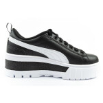 Puma Mayze dámské sportovní boty Sneakers platform black white fashionable dámské 38.5