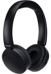 Panasonic RB-HF630BE-K černá / Bezdrátová sluchátka přes hlavu / Bluetooth (RB-HF630BE-K)