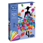 Sentosphere Sentosphere QUILLING ART - Šaty snů