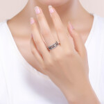 ELENYS Royal Fashion prsten Sunshine Velikost: 8 (EU: 57-58)
