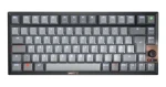 Cherry KW300 MX černá / Klávesnice / Mechanická Cherry MX Brown / USB + Bluetooth 5.2 / 75% TKL / Podsvícení LED (G80-3960HIADE-2)