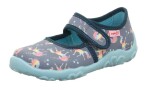 Domácí obuv Superfit 1-800283-8120 Velikost: 27