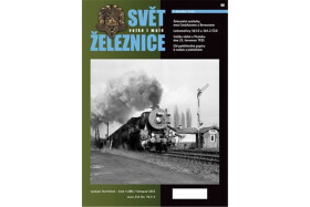 Svět velké i malé železnice 88 (4/2023) - kolektiv autorů