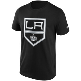 Fanatics Pánské tričko Los Angeles Kings Primary Logo Graphic T-Shirt Velikost: