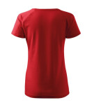 Dream tričko dámské červená 2XL