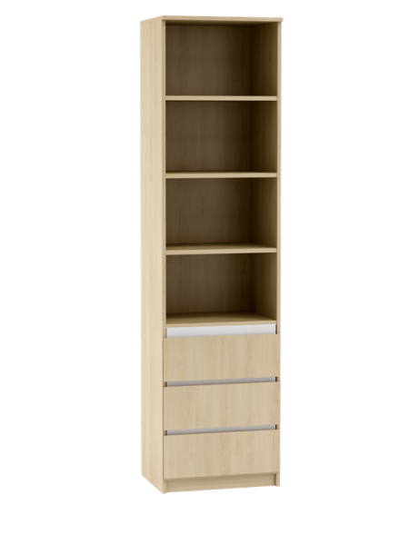 FRONTI Regál BENU 52x200