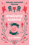 Záhady oxfordské čajovny - Vražedný koláček - H. Y. Hanna