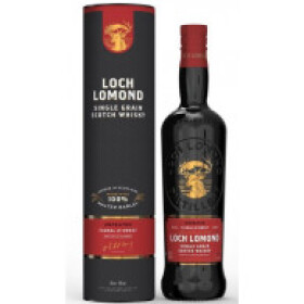 Loch Lomond Single Grain Whisky 46% 0,7 l (tuba)